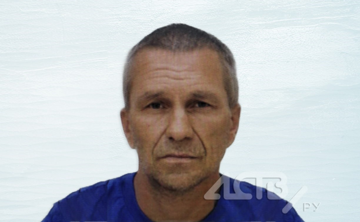 Близкие ищут 54-летнего сахалинца