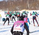 Две сотни лыжников вышли на старт первых заездов «Троицкого марафона»