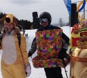 Снежный карнавал на Горном воздухе переносится на неделю