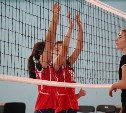 Сахалинские волейболисты лидируют на первенстве ДФО
