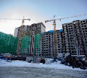 Новые дома в 16 мкр Южно-Сахалинска сдадут весной 2021 года