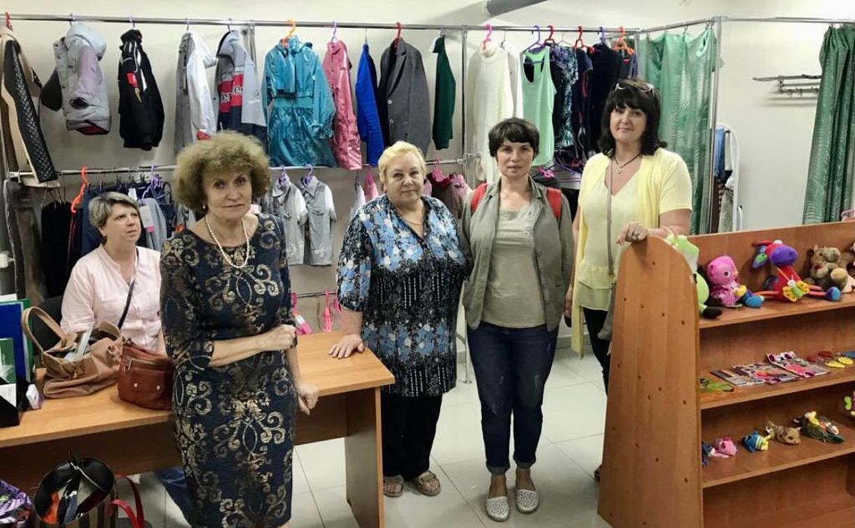 Магазин без ценников в Южно-Сахалинске распродал нуждающимся почти 70 тысяч товаров