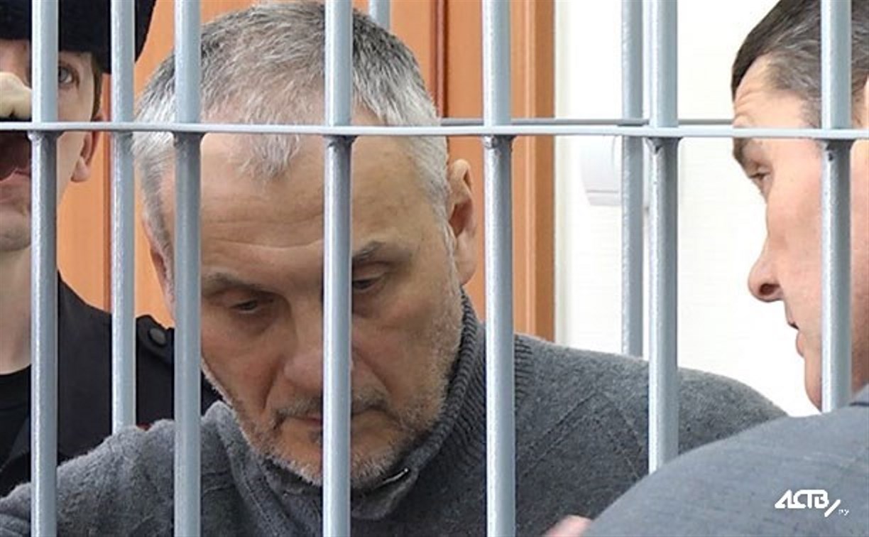 Верховный суд России отменил решения о продлении ареста Хорошавина