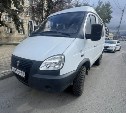 ГАИ Южно-Сахалинска просит помощи в поиске водителя, скрывшегося с места ДТП