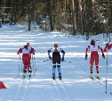 Сахалинка заняла второе место на первенстве России по лыжным гонкам