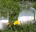 Сахалинцам продавали фальсификат молока 