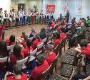 На Сахалине завершил работу форум православной молодежи