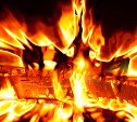 В Южно-Курильске загорелась неэксплуатируемая котельная 