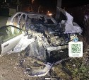 Пассажир скончался в реанимации после ДТП в Южно-Сахалинске
