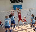 Уссурийский турнир по волейболу примет сахалинских спортсменок