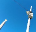Камеры видеофиксации установили еще на 4 перекрестках в Южно-Сахалинске  - список 