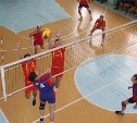 Волейбольный «Турнир памяти» стартует в Корсакове