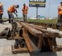 Железнодорожный разъезд строят в районе остановочного пункта Большая Елань на Сахалине