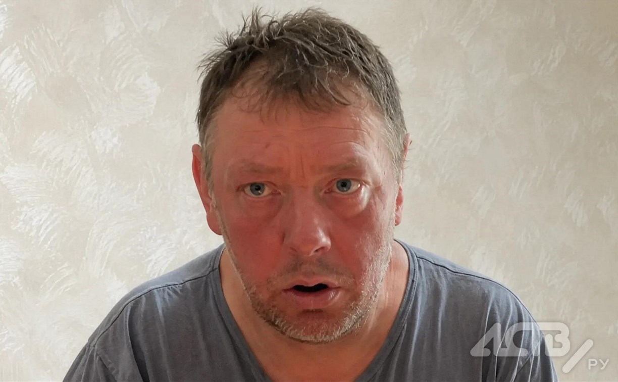 В Южно-Сахалинске пропал 43-летний мужчина