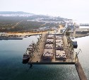 Минстрой России одобрил проект модернизации морского порта Корсаков 