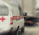 Водитель пострадал в ДТП в Александровске-Сахалинском