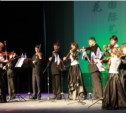 Юные скрипачи привезли на Сахалин победу из Пекина 