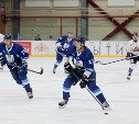 Спортивный клуб "Сахалин" обыграл японскую команду в АХЛ