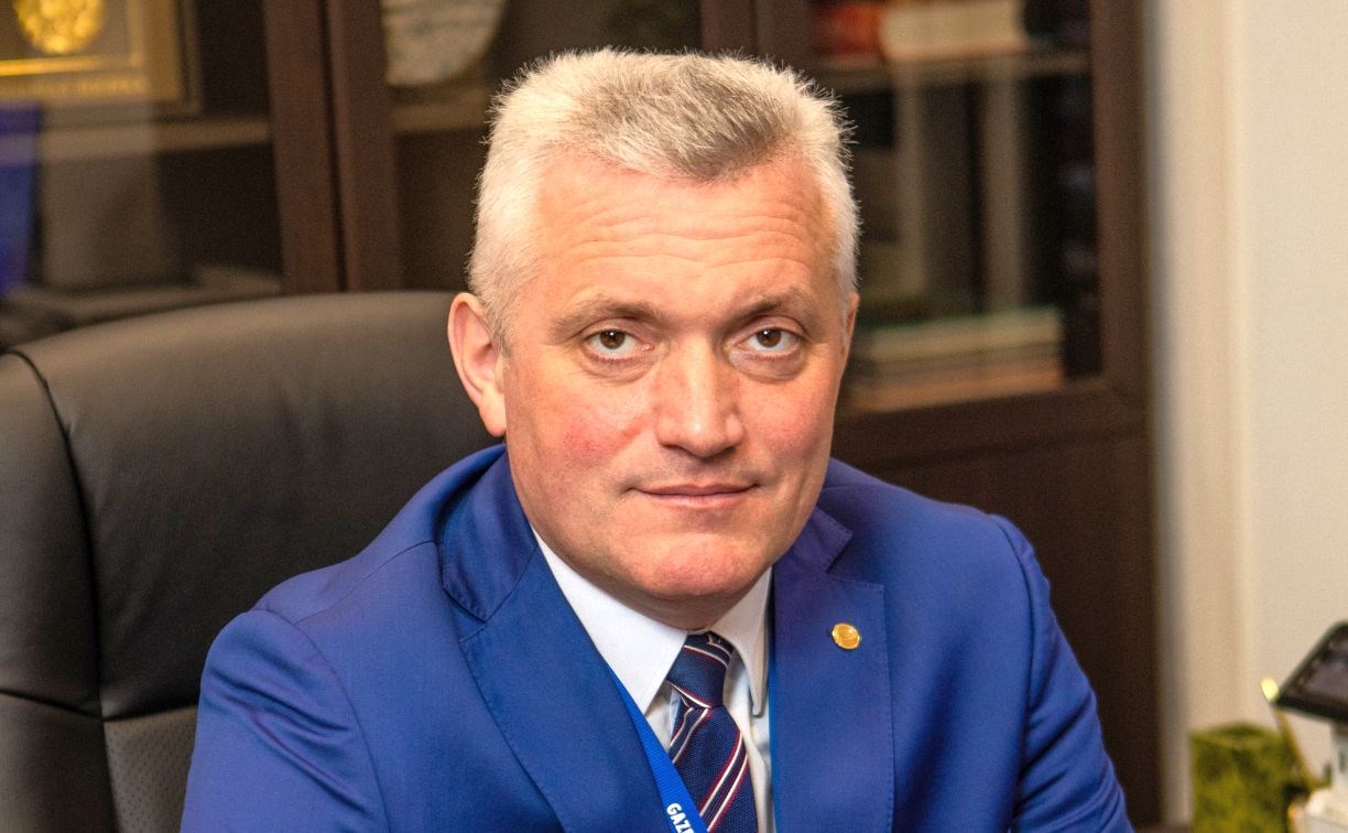 Александр Пархоменко: Активно работаем со всеми группами клиентов