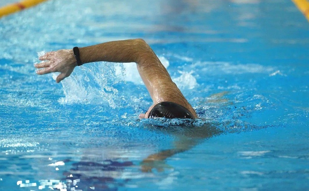 Сильнейших спортсменов "Сахалинского плавательного марафона" определили в островном регионе