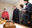 Хлеб и выпечку по сотне рецептур скоро предложат жителям Невельска