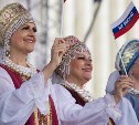 Названы самые популярные песни о России