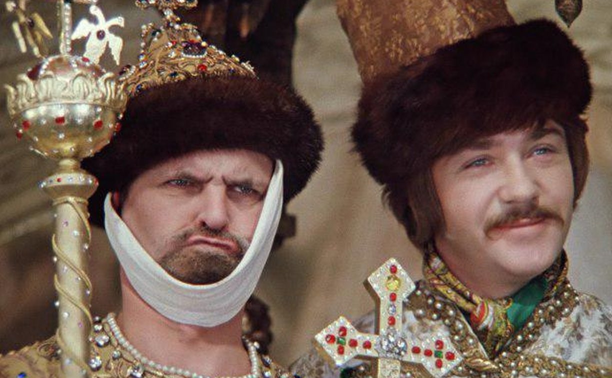 Тест: помните ли вы, какими песнями знамениты эти советские фильмы?