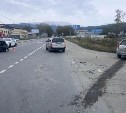 Сахалинская автоинспекция ищет очевидцев столкновения двух Тойот
