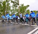 Велопарад пройдет в Южно-Сахалинске