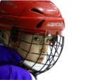 В Южно-Сахалинске прошли первые игры серии play-off Детской хоккейной лиги (ФОТО)