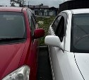 Очевидцев столкновения Toyota Raum и Toyota Mark II ищут в Южно-Сахалинске