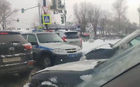 Происшествия