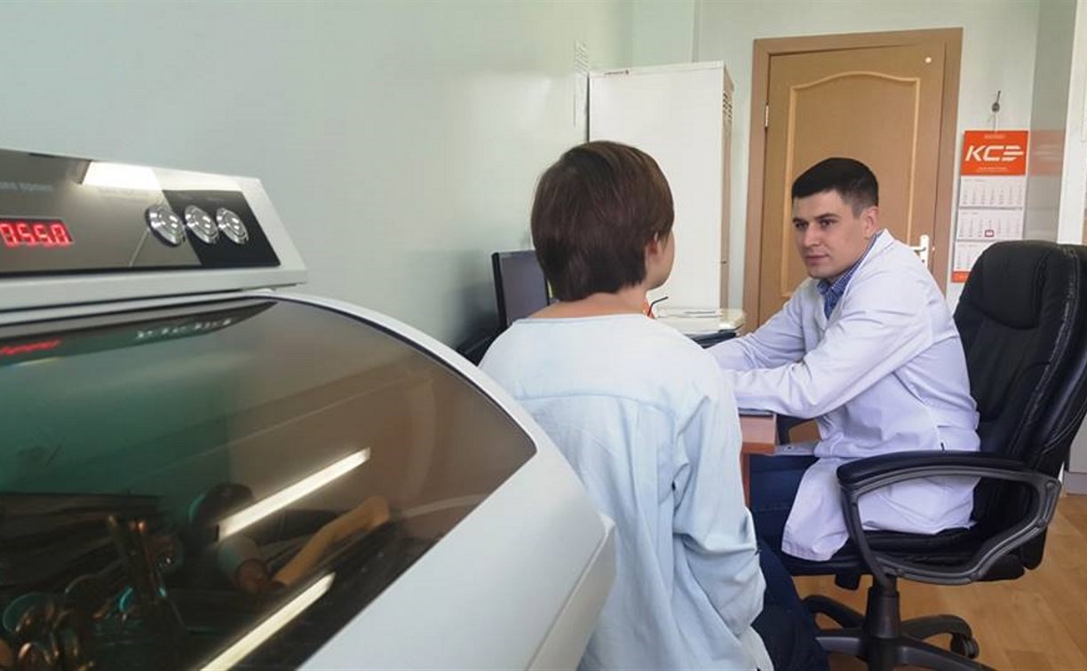 Врачи сахалинского онкодиспансера проведут выездные приёмы в поликлиниках