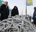 Активисты ОНФ: на Сахалине продавцы «доступной рыбы» навариваются дважды