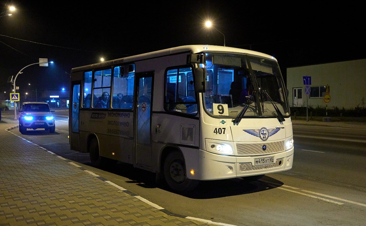 К концу октября едущим в Новоалександровск автобусам добавят рейсы в вечерние часы 