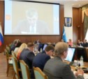 «Игра цифр» – на заседании правительства сахалинской области обсудили развитие региона за полгода