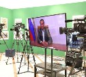 Участники слета "ОстроVa-2020" поговорили с Дмитрием Медведевым 