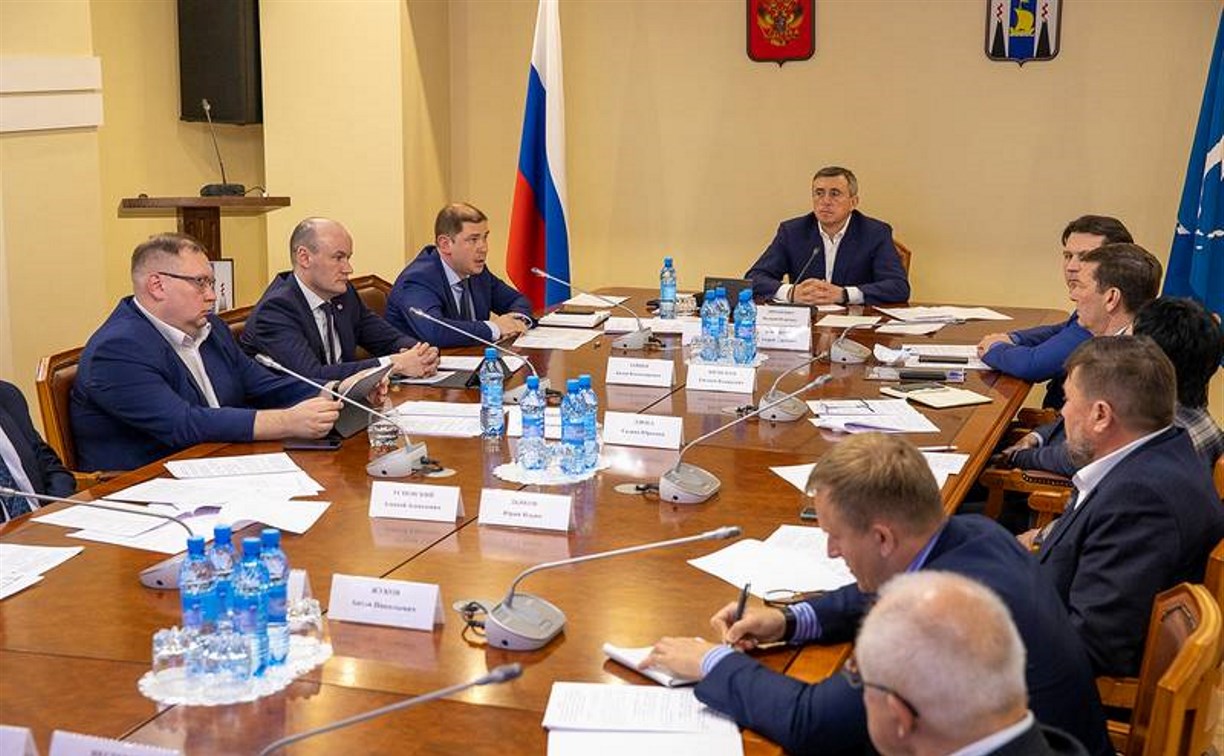 Сахалинские антикризисные решения признали одними из самых эффективных в РФ
