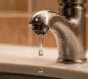 Без холодной воды осталась часть Корсакова в воскресенье