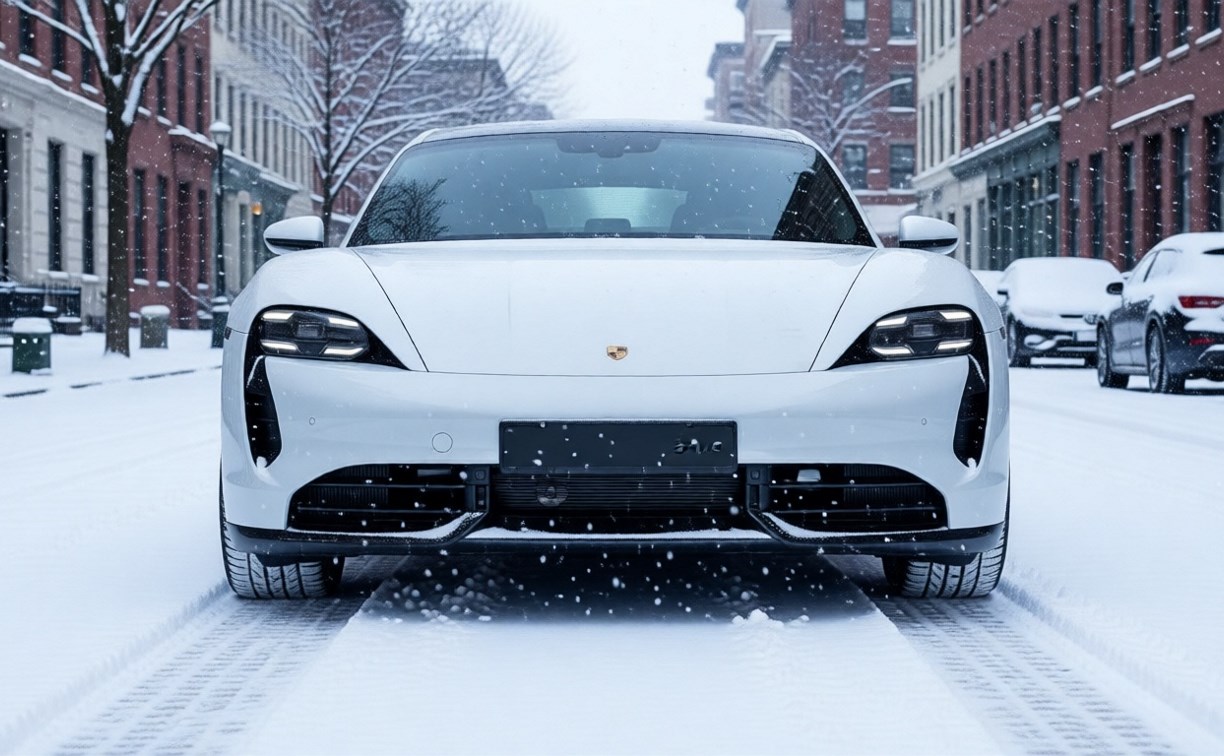 Южносахалинец не смог купить бампер для своего авто и снял его с похожей машины