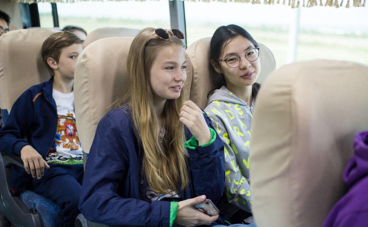 Для сахалинских школьников придумали больше 50 летних туристических маршрутов