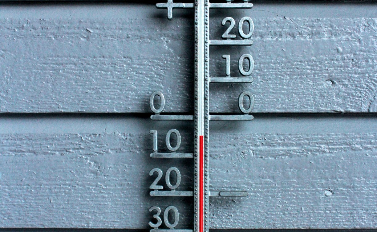 В феврале Сахалинская область поставила сразу несколько температурных рекордов 