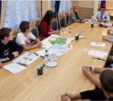 Сахалинская молодежь встретилась с заместителем губернатора области