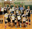 Сахалинские волейболистки стали победительницами первенства ДФО