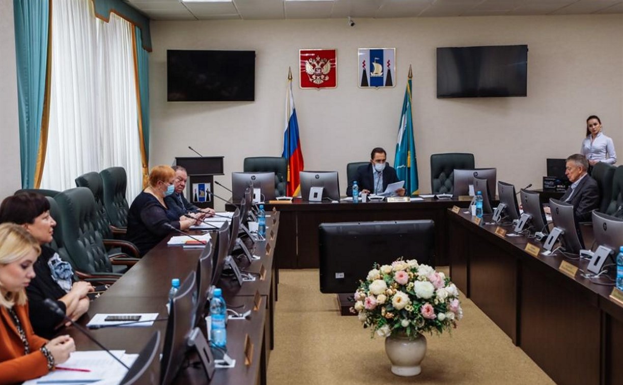 На Сахалине и Курилах предложили увеличить число депутатов-одномандатников