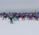 На Сахалине завершились региональные соревнования по лыжным гонкам