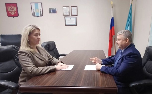 Депутат Георгий Карлов: "Работу протезно-реабилитационного центра буду курировать лично"