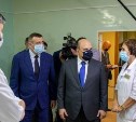 Москва даст 80 миллионов рублей на оснащение курильской больницы