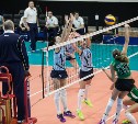Волейболистки «Сахалина» встретятся с «Уралочкой-НТМК»