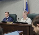 Дополнительные средства бюджета Сахалинской области направят на социальные цели
